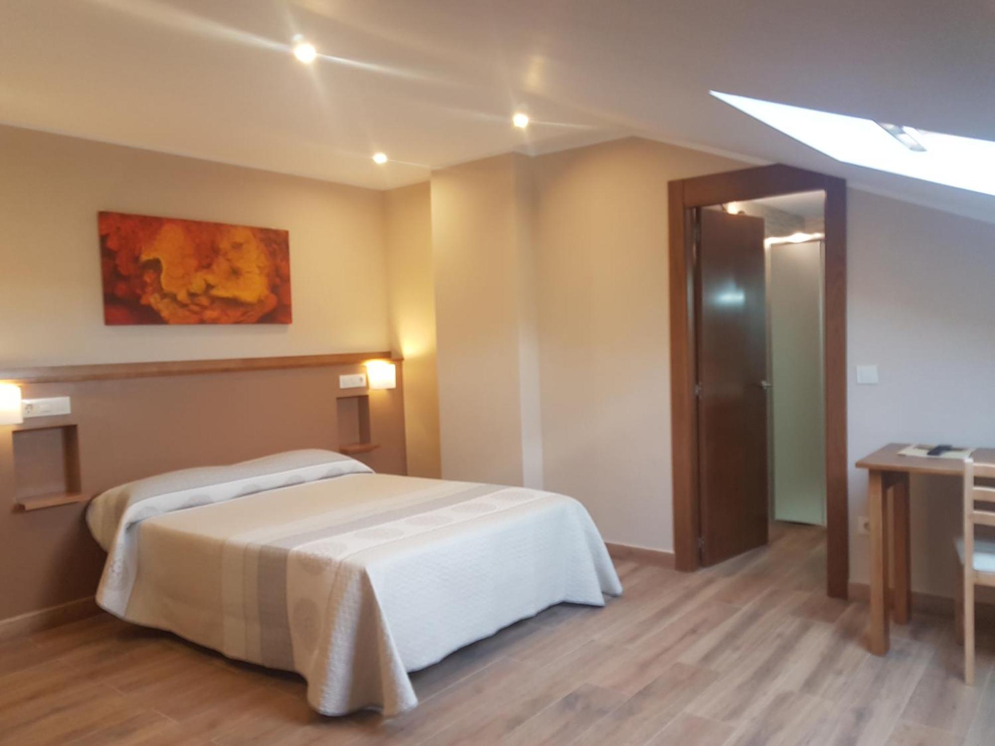 La Chopera Hotel Ribadesella Buitenkant foto
