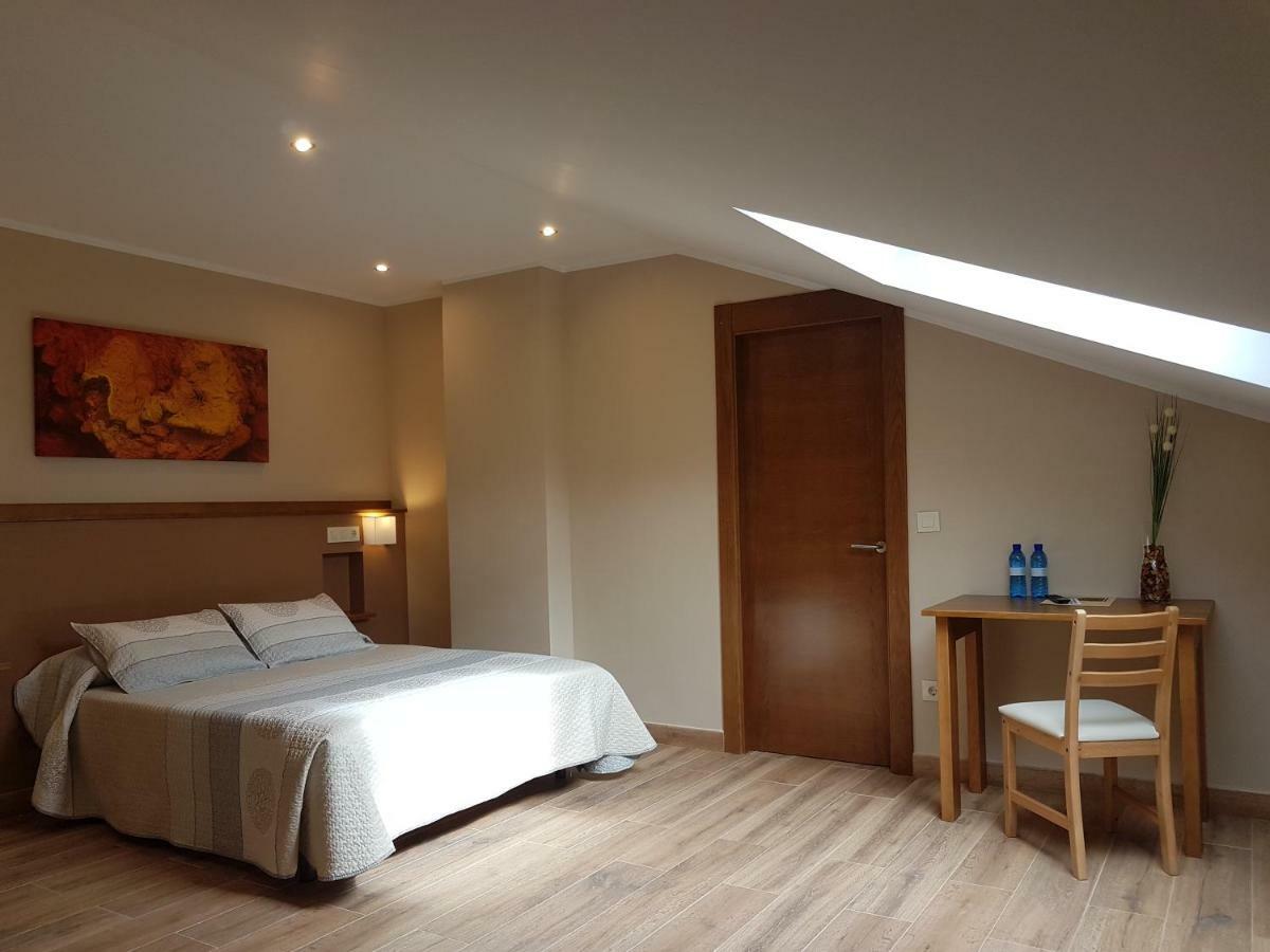 La Chopera Hotel Ribadesella Buitenkant foto