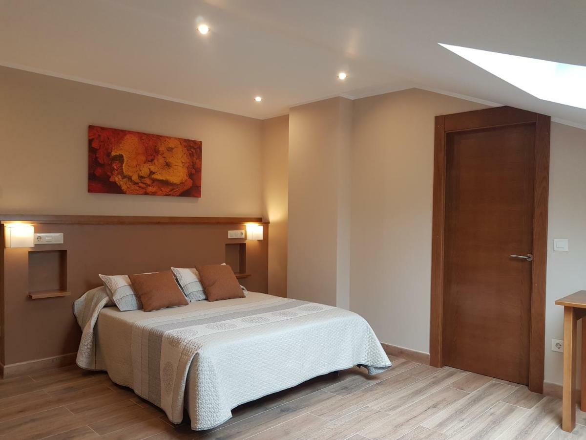 La Chopera Hotel Ribadesella Buitenkant foto