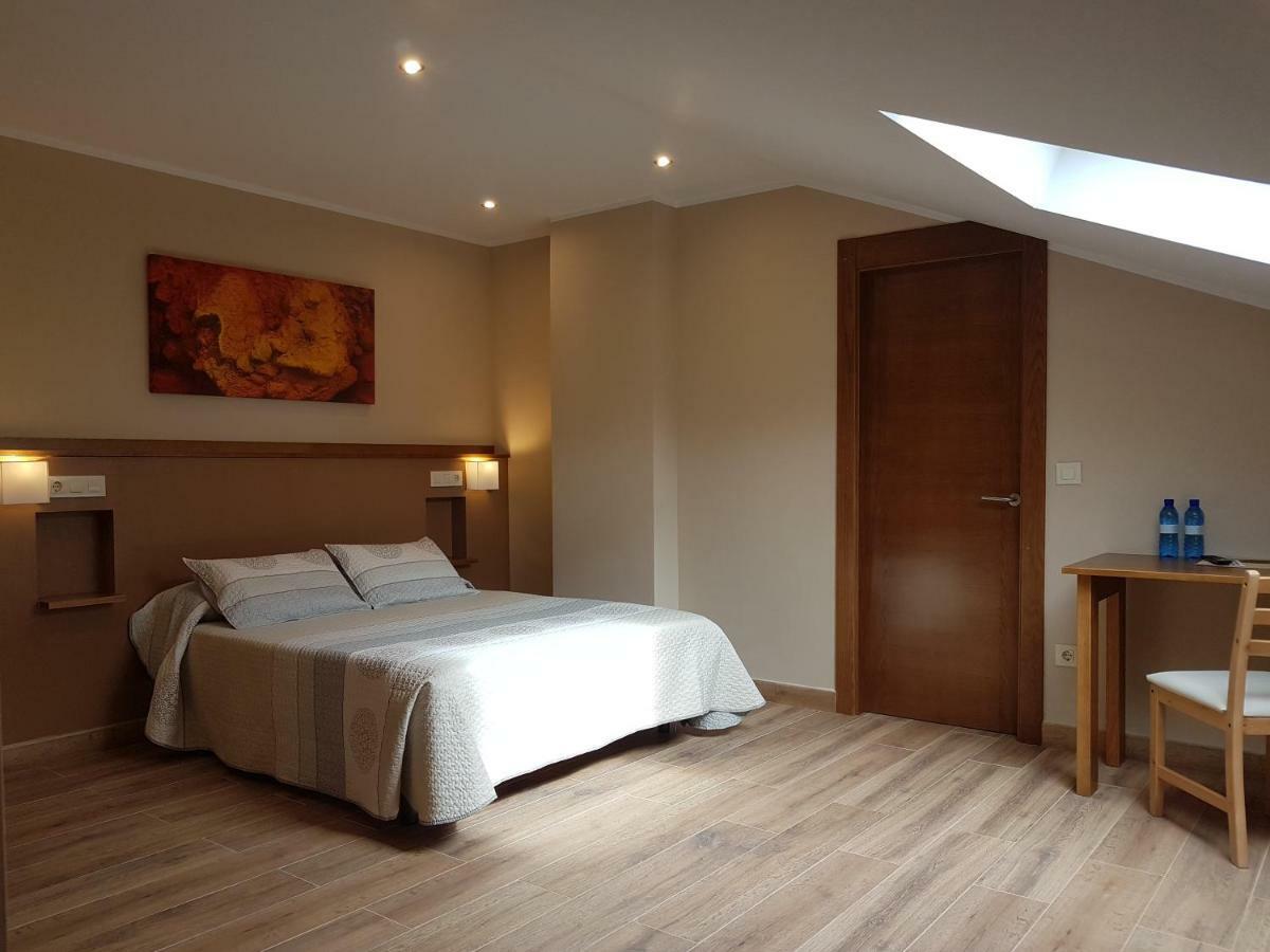 La Chopera Hotel Ribadesella Buitenkant foto