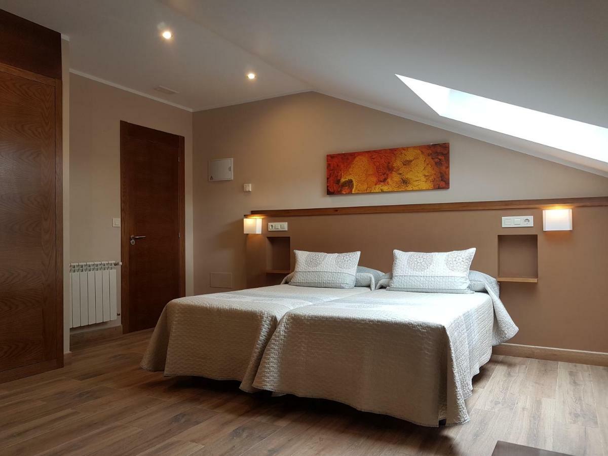 La Chopera Hotel Ribadesella Buitenkant foto