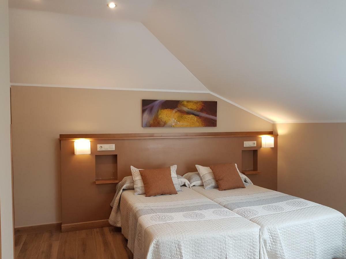 La Chopera Hotel Ribadesella Buitenkant foto