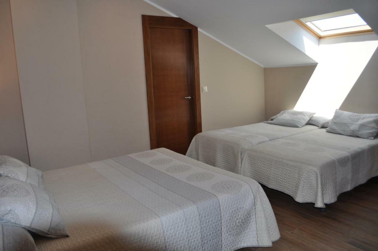 La Chopera Hotel Ribadesella Buitenkant foto