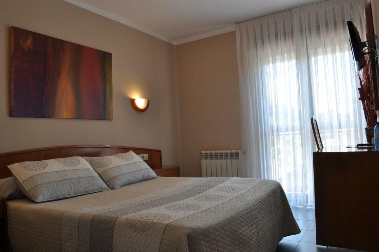 La Chopera Hotel Ribadesella Buitenkant foto