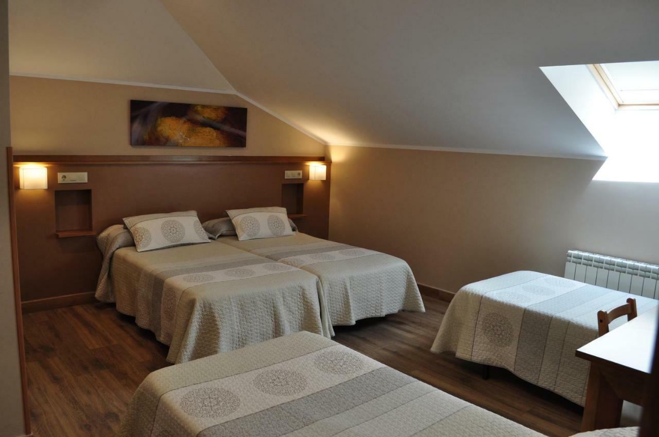 La Chopera Hotel Ribadesella Buitenkant foto