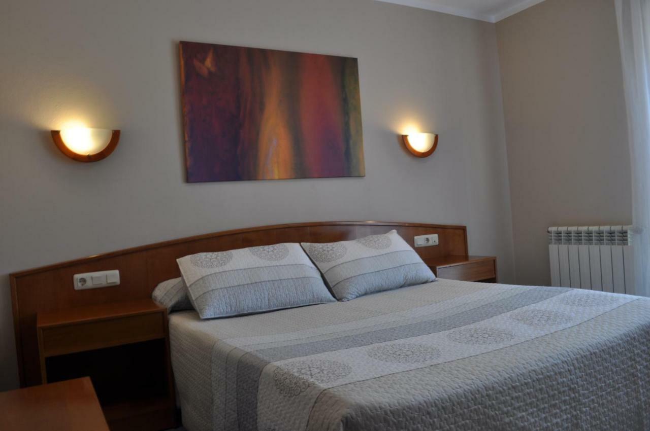 La Chopera Hotel Ribadesella Buitenkant foto