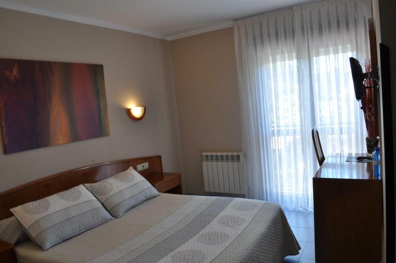 La Chopera Hotel Ribadesella Buitenkant foto