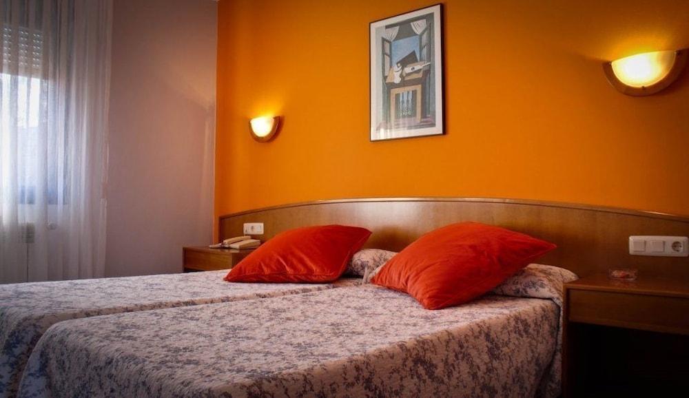 La Chopera Hotel Ribadesella Buitenkant foto